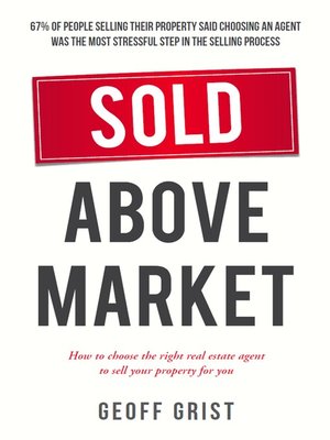 cover image of Sold Above Market
